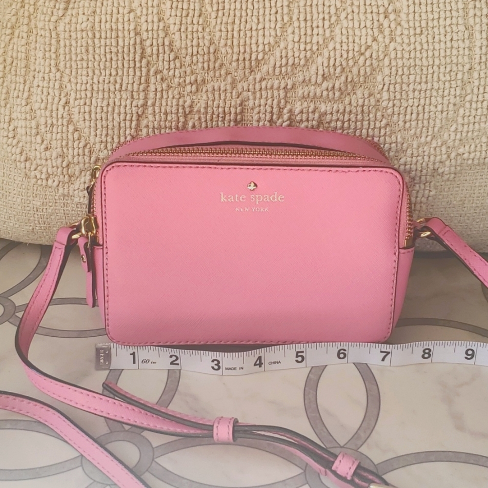 Kate spade small pink purse